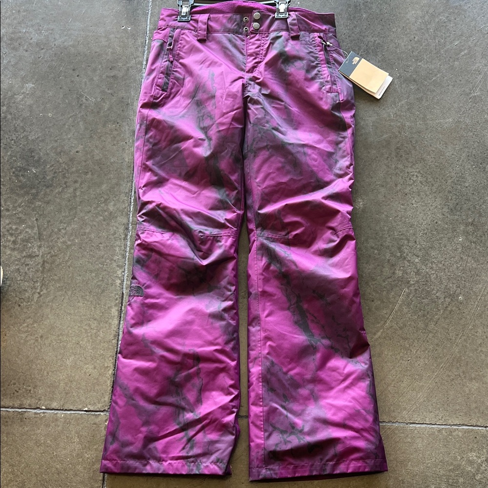 Women's NWT North Face Ski Pants ⛷️